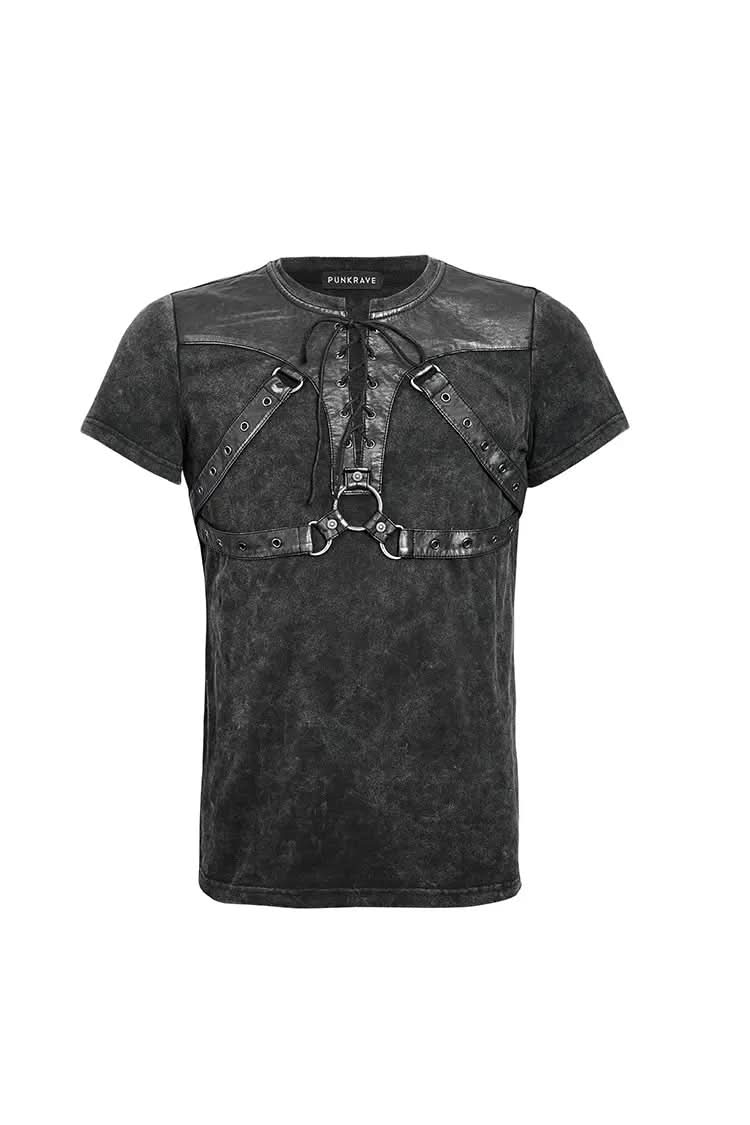 Punk Sturdy Boy Top