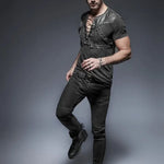 Punk Sturdy Boy Top