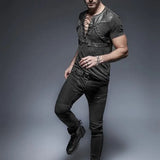 Punk Sturdy Boy Top