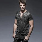 Punk Sturdy Boy Top