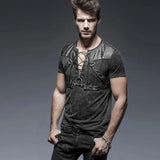 Punk Sturdy Boy Top