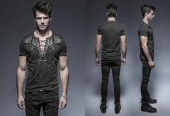 Punk Sturdy Boy Top