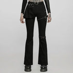 Purge Bellbottom Pants - PunkRave