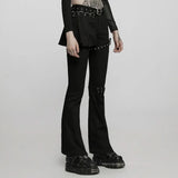Purge Bellbottom Pants - PunkRave