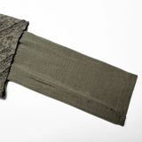 Purge Distressed Pants - Green My Store