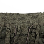 Purge Distressed Pants - Green My Store