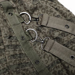 Purge Distressed Pants - Green My Store