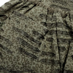 Purge Distressed Pants - Green My Store