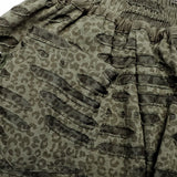 Purge Distressed Pants - Green My Store