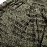 Purge Distressed Pants - Green My Store