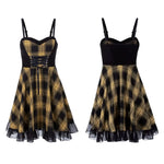Pushing Daisies Dress - PunkRave