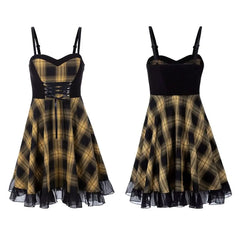 Pushing Daisies Dress - PunkRave