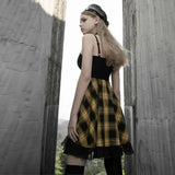 Pushing Daisies Dress - PunkRave