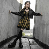 Pushing Daisies Dress - PunkRave