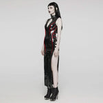 Quasar Vinyl Skirt (Infernal) My Store