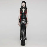 Quasar Vinyl Skirt (Infernal) My Store