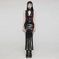 Quasar Vinyl Skirt (Infernal) My Store