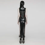 Quasar Vinyl Skirt (Infernal) My Store