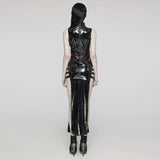 Quasar Vinyl Skirt (Infernal) My Store