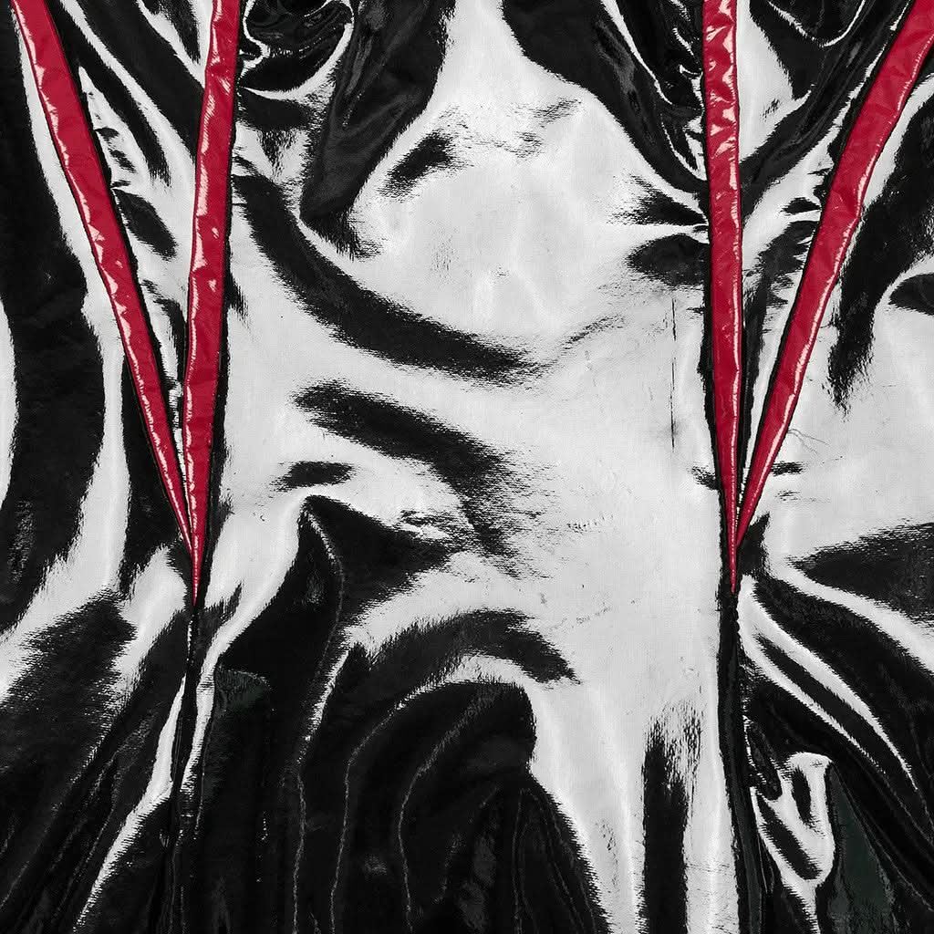 Quasar Vinyl Skirt (Infernal) My Store