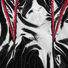 Quasar Vinyl Skirt (Infernal) My Store