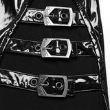 Quasar Vinyl Skirt (Infernal) My Store