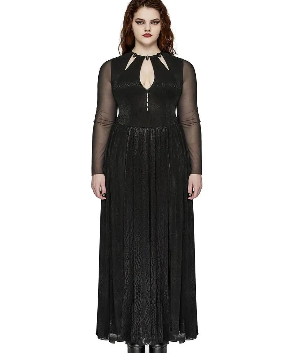 Quixotic Maxi Dress - PunkRave