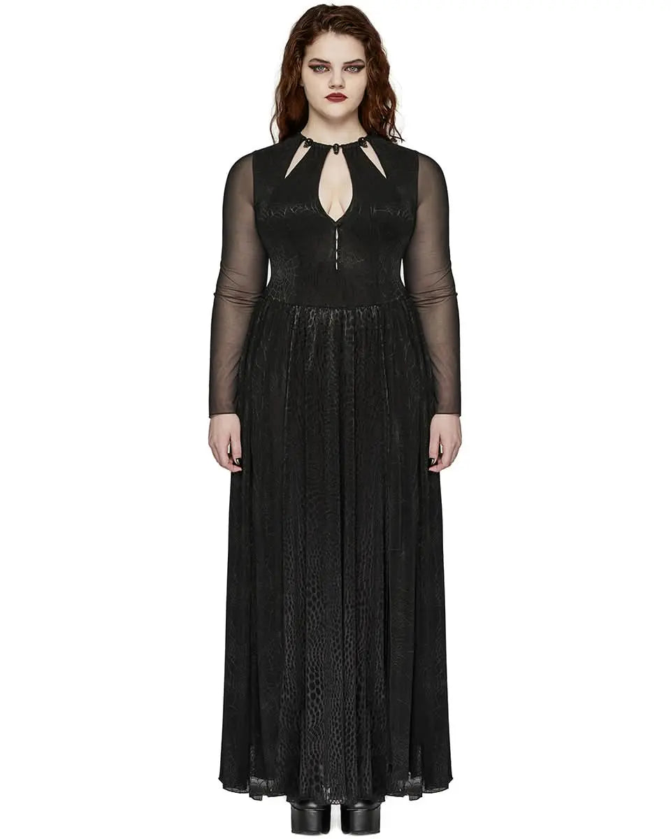 Quixotic Maxi Dress - PunkRave