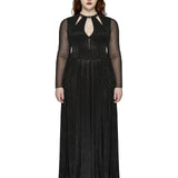 Quixotic Maxi Dress - PunkRave