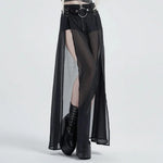 Raising Hell Skirt - PunkRave