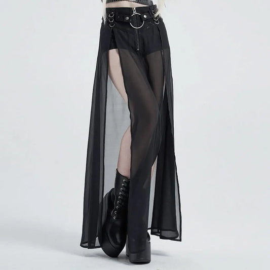 Raising Hell Skirt - PunkRave