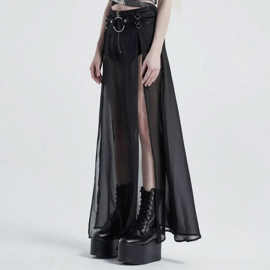 Raising Hell Skirt - PunkRave