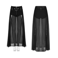 Raising Hell Skirt - PunkRave