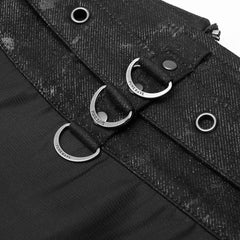 Raising Hell Skirt - PunkRave