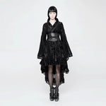 Raven Ink kimono Dress - PunkRave