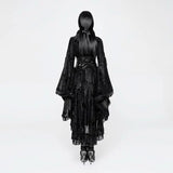 Raven Ink kimono Dress - PunkRave