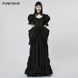 Ravensong Ball Gown - PunkRave