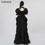 Ravensong Ball Gown - PunkRave