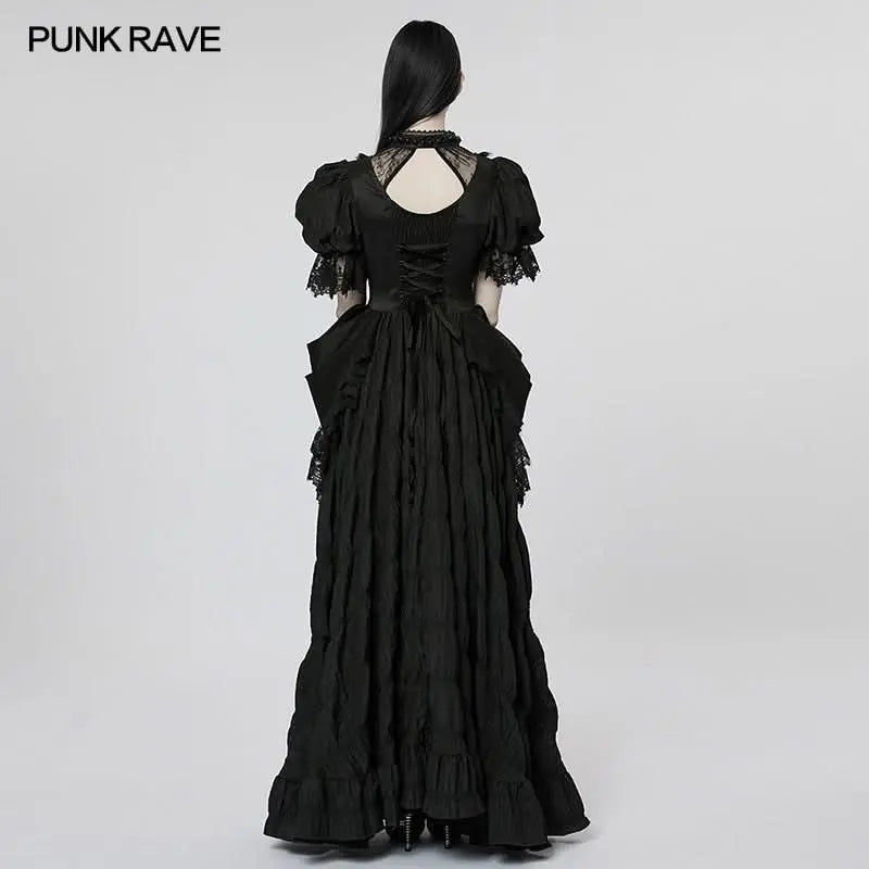 Ravensong Ball Gown - PunkRave