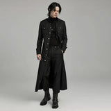 Ravenwing Trench Coat PunkRave