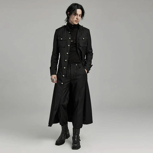 Ravenwing Trench Coat PunkRave