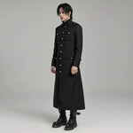 Ravenwing Trench Coat PunkRave