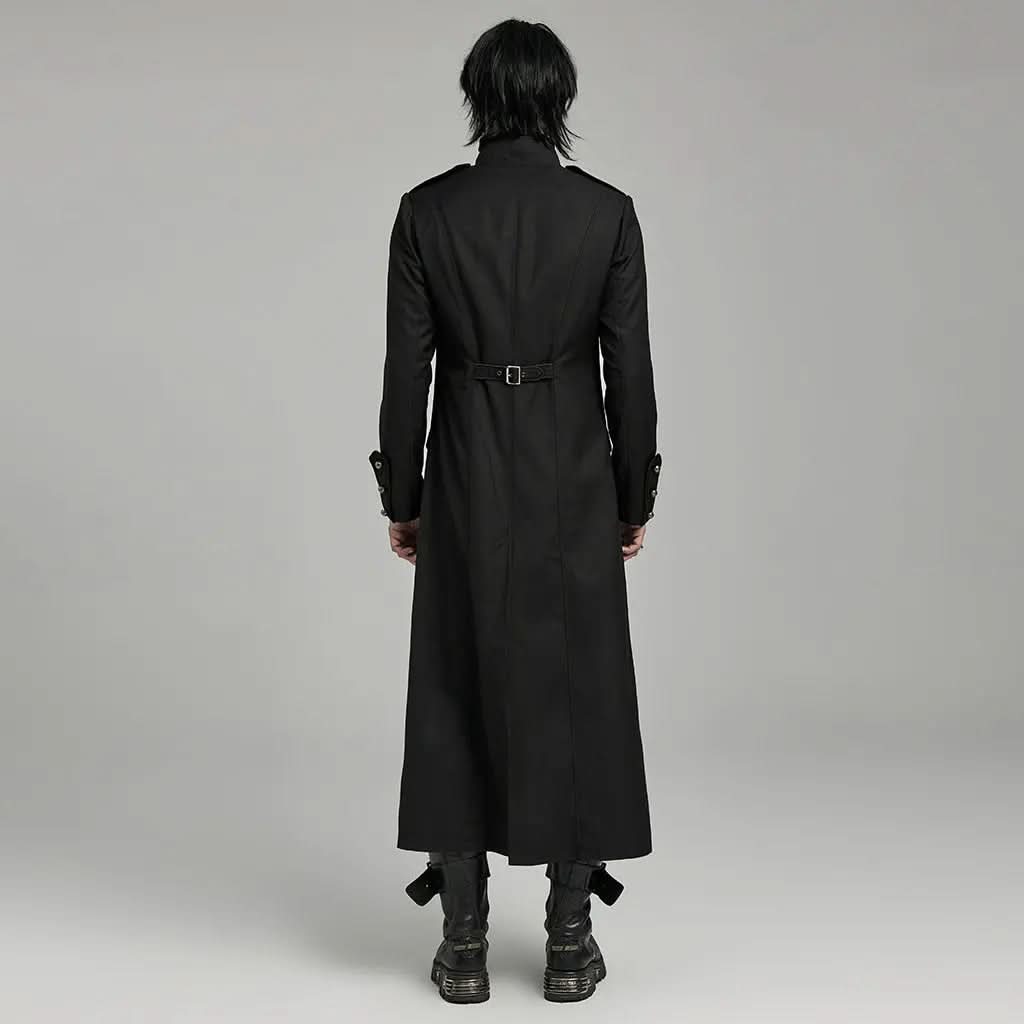 Ravenwing Trench Coat PunkRave
