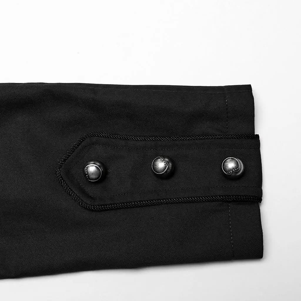 Ravenwing Trench Coat PunkRave