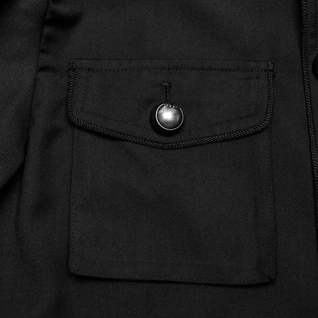 Ravenwing Trench Coat PunkRave
