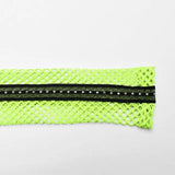 Razzle Dazzle Mesh Tee - Green My Store