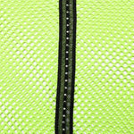 Razzle Dazzle Mesh Tee - Green My Store