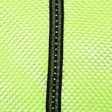 Razzle Dazzle Mesh Tee - Green My Store