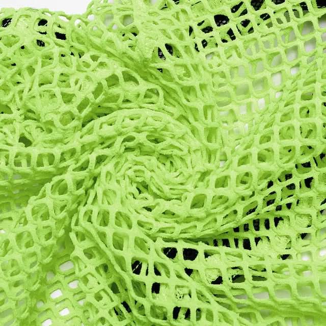 Razzle Dazzle Mesh Tee - Green My Store