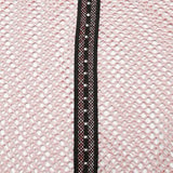 Razzle Dazzle Mesh Tee - Pink My Store